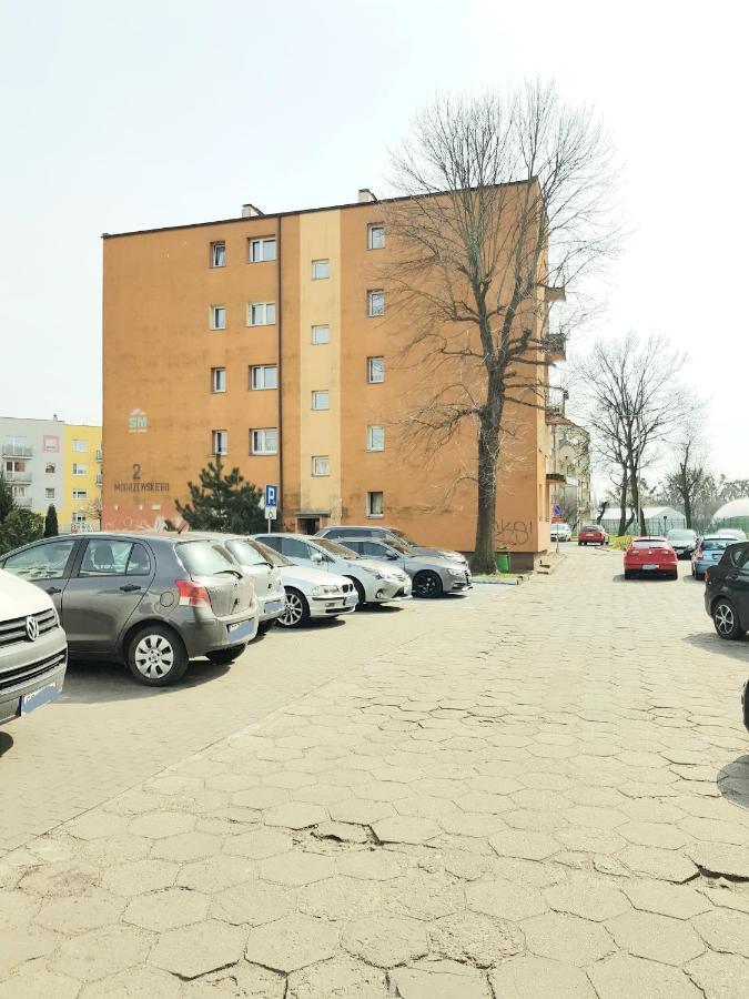 Apartament Modrzewskiego Grudziadz Exterior photo